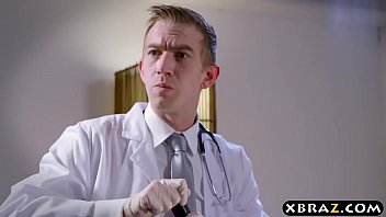 Medical marvel needs deep anal sex to reach an orgasm