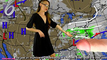AdalynnX - Forecast Calls For Fisting and Nudity