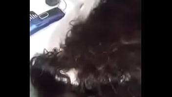 قحبة مغربية حلقت شعرها الطويل