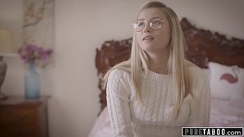 Get StepBrother into Sex with Virgin Step-Sister