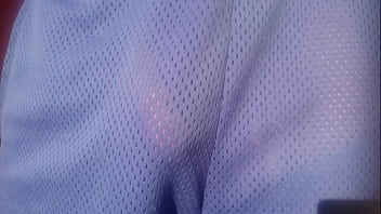 Transparent net shorts