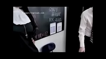 Beautiful porn compilation with sexy nuns and horny girls