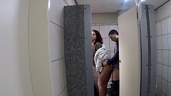SEX IN THE GAS STATION BATHROOM