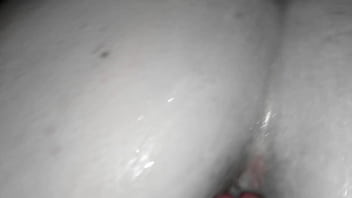 Young But Mature Wife Adores All Of Her Holes And Tits Sprayed With Milk. Real Homemade Porn Staring Big Ass MILF Who Lives For Anal And Hardcore Fucking. PAWG Shows How Much She Adores The White Stuff In All Her Mature Holes. *Filtered Version*