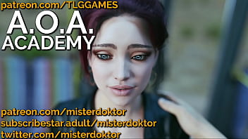 A.O.A. Academy Ep. 96 – Lustful and mysterious stories with busty, sexy -students