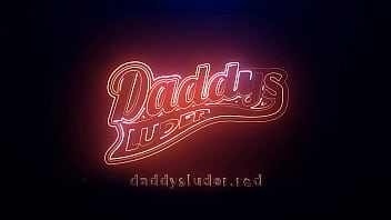Blatant facial after deepthroat! - DADDYS LUDER