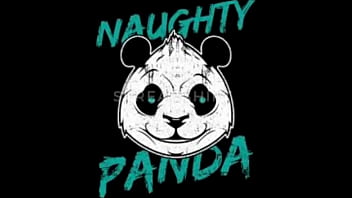 The First Time Nikki deep throats and gags on Naughty Pandas cock until he shoots a load all over her face....