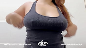 Hot Arab Indian Student Showing Big Boobs for everyone