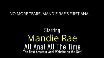 Small tited blonde Mandie Rae desires to taste the pleasure of anal sex. It seems she has natural talent to be a nasty, pervy and dirty slut! Full Videos & More at AllAnalAllTheTime.com
