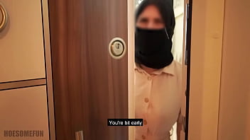 Married Muslim Woman Tied up and Fucked by step Brother