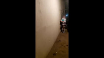 Old man fucks his young neighbor student from Sinaloa for MONEY, real homemade