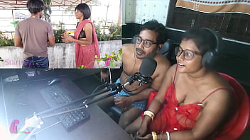 Indian Wife Agni Reacting on Porn Videos - Outdoor Sex