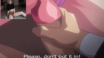 COLLECTION OF THE BEST HENTAI : #37 [Uncensored anime porn exclusive] TRY NOT CUM WITH ME