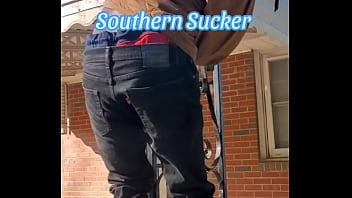 Southern Ass Licking & Deep Throat