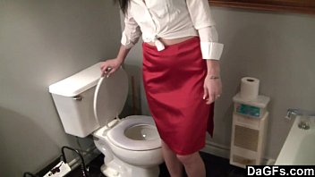Dagfs - You Are So Sexy On A Office Outfit